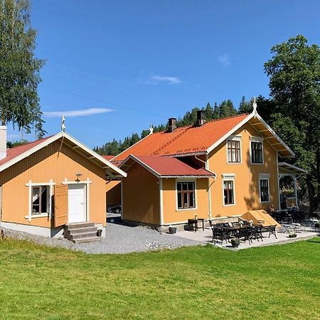 Vrangfoss Sluse Ξενοδοχείο Ulefoss Εξωτερικό φωτογραφία
