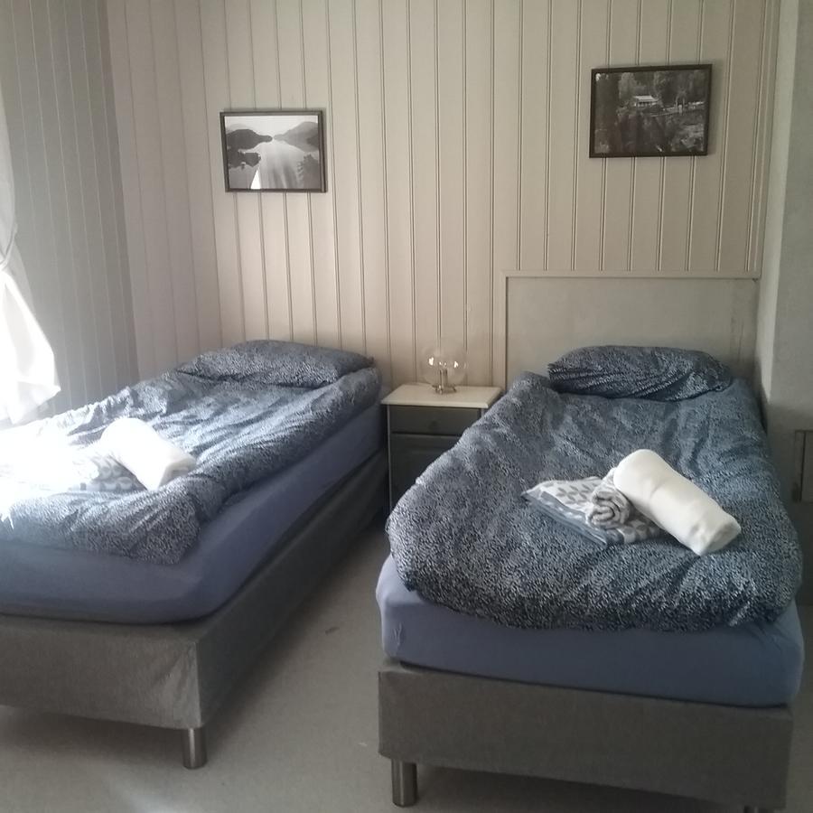 Vrangfoss Sluse Ξενοδοχείο Ulefoss Εξωτερικό φωτογραφία