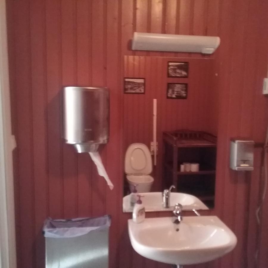 Vrangfoss Sluse Ξενοδοχείο Ulefoss Εξωτερικό φωτογραφία