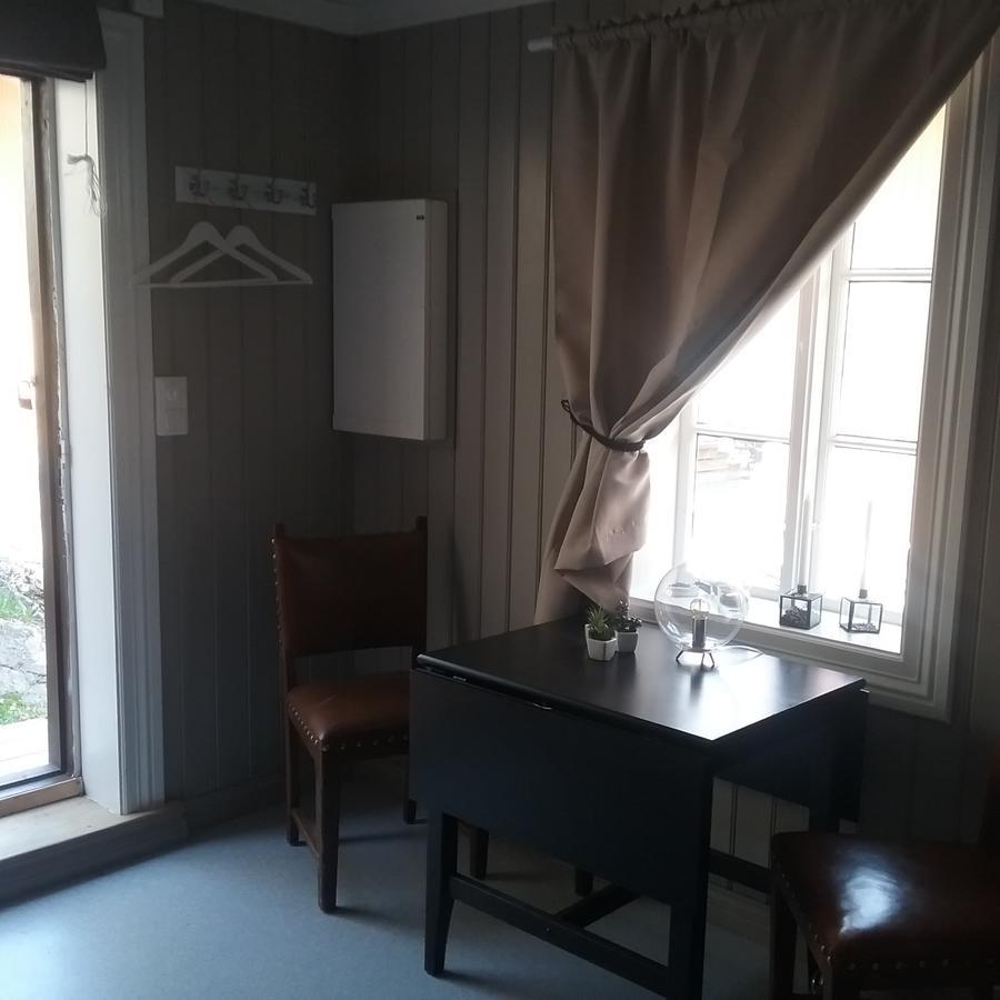 Vrangfoss Sluse Ξενοδοχείο Ulefoss Εξωτερικό φωτογραφία